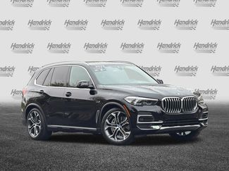 Used 2023 BMW X5 xDrive45e video 2