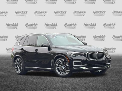 Used 2023 BMW X5 xDrive45e image 2