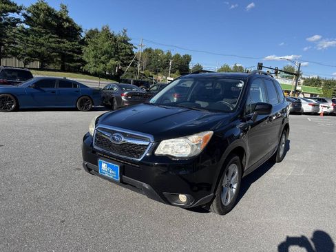 Used 2014 Subaru Forester 2.5i Limited AWD/4WD image 2