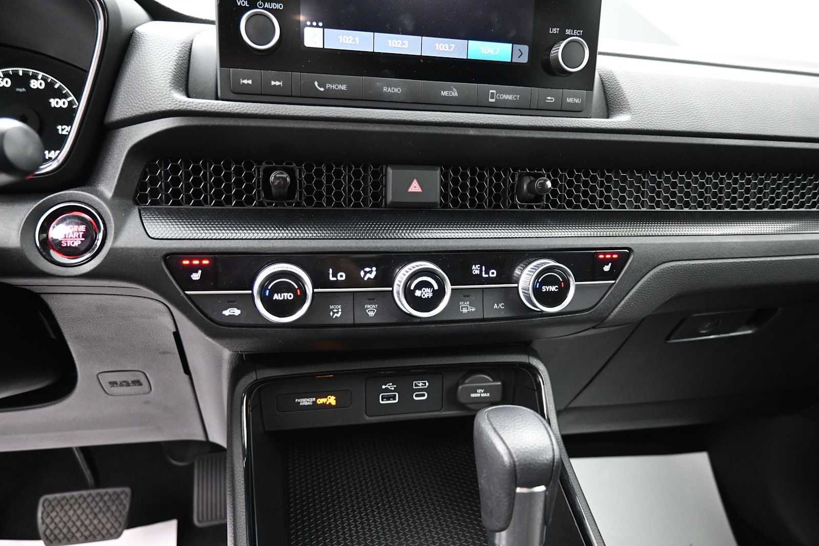 Used 2024 Honda CR-V EX image 9