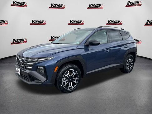 New 2025 Hyundai Tucson XRT image 1