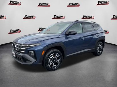 New 2025 Hyundai Tucson XRT
