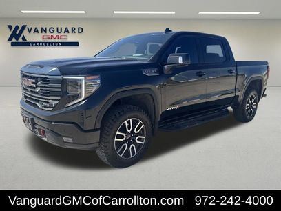 Used 2024 GMC Sierra 1500 AT4 w/ Technology Package