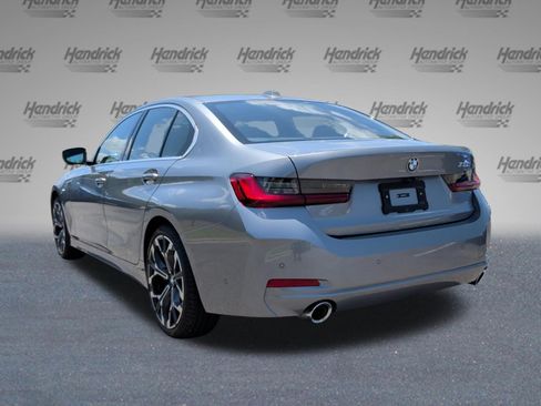 Used 2025 BMW 330i Sedan RWD image 9