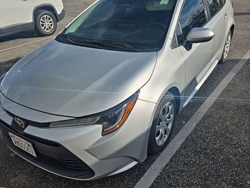 Used 2024 Toyota Corolla LE image 1