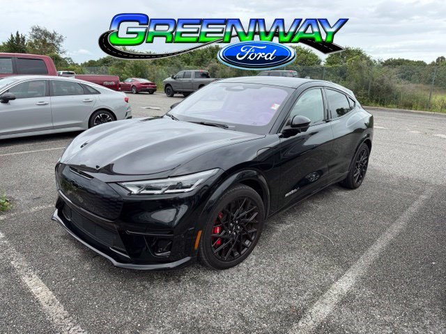 Used 2023 Ford Mustang Mach-E GT w/ GT Performance Edition AWD/4WD image 1