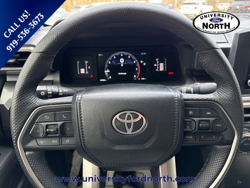 Used 2024 Toyota Tacoma SR5 w/ SR5 Upgrade Package image 21