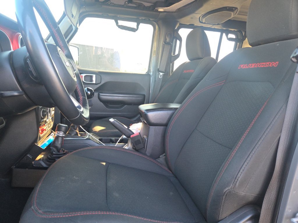 Used 2018 Jeep Wrangler Unlimited Rubicon AWD/4WD image 34