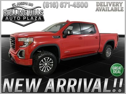 Used 2022 GMC Sierra 1500 AT4 w/ AT4 Preferred Package
