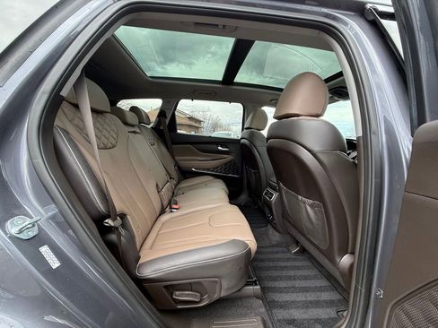 Used 2023 Hyundai Santa Fe Limited image 23