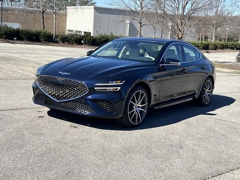 New 2026 Genesis G70 2.5T Prestige image 3