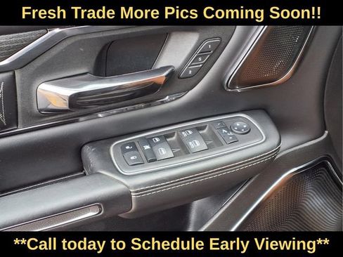 Used 2022 RAM 1500 Limited AWD/4WD image 17