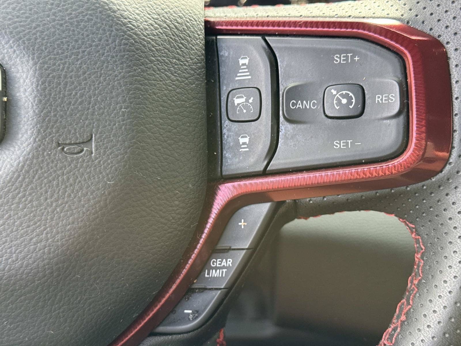 Used 2026 RAM 1500 Rebel w/ Rebel Level 1 Equipment Group AWD/4WD image 32