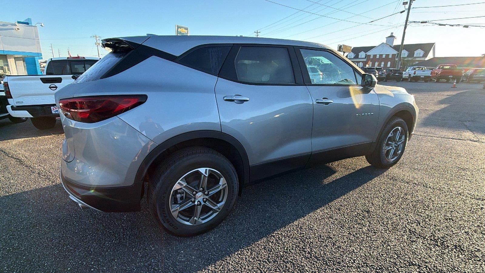 New 2026 Chevrolet Blazer LT FWD image 8