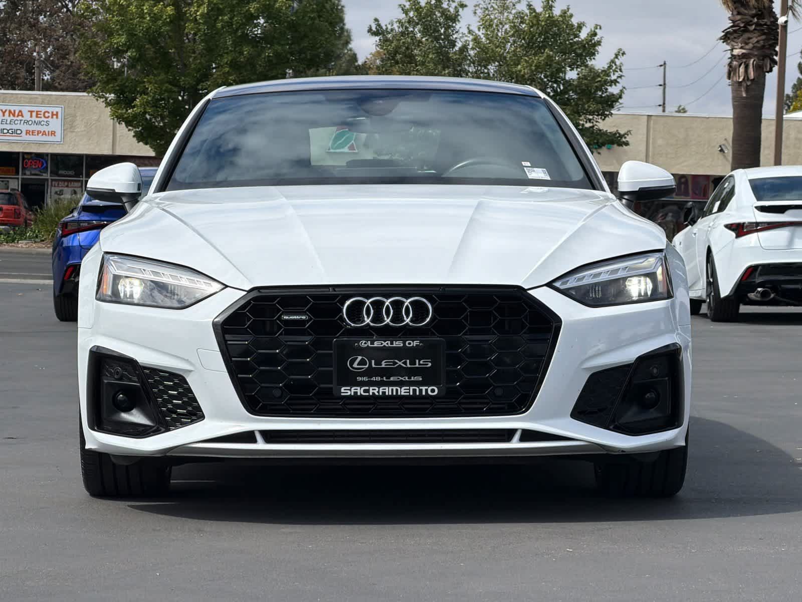 Used 2025 Audi A5 2.0T Premium Plus AWD/4WD image 10
