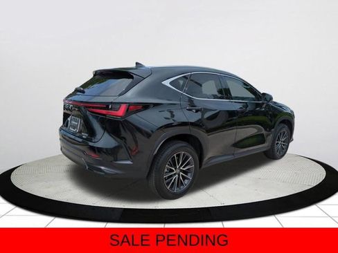 Certified 2024 Lexus NX 350 AWD w/ Cold Area Package image 4
