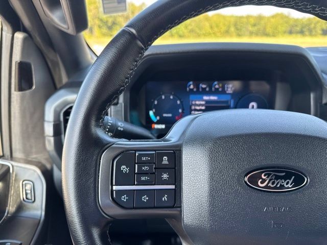 Used 2024 Ford F150 XLT w/ Equipment Group 302A MID AWD/4WD image 18