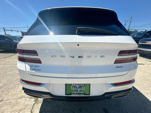 Used 2024 Genesis GV80 2.5T AWD/4WD image 34