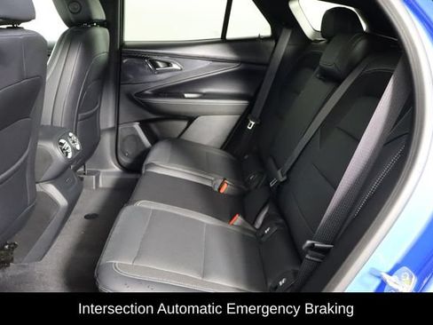 Used 2024 Chevrolet Blazer EV LT AWD/4WD image 16