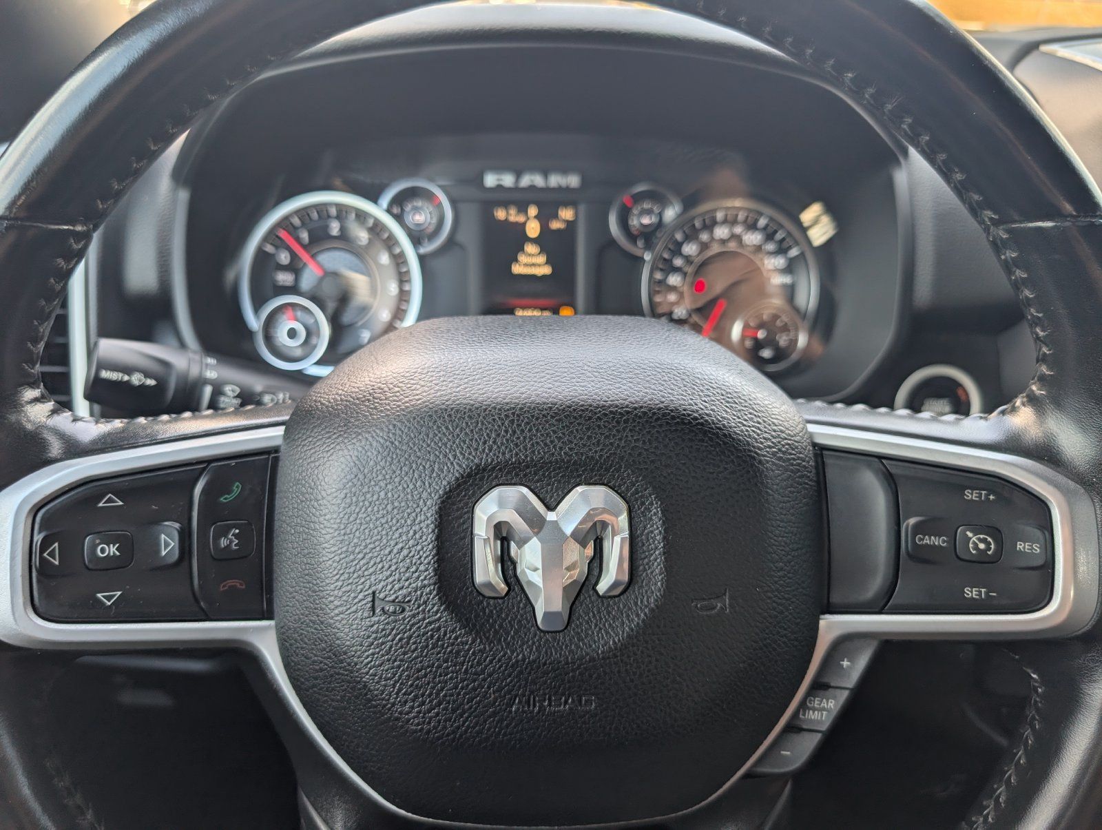 Used 2023 RAM 1500 Big Horn RWD image 24