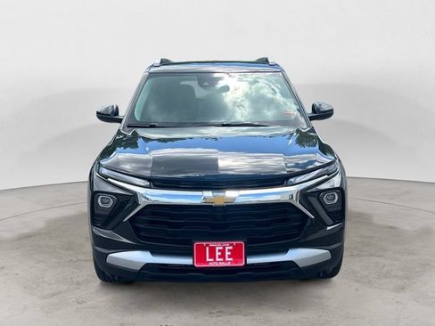 Used 2025 Chevrolet TrailBlazer LT AWD/4WD image 8