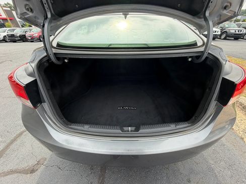 Used 2012 Hyundai Elantra GLS w/ Preferred Pkg 3 FWD image 13