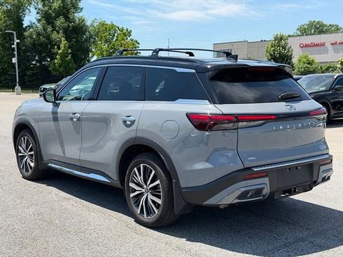 Certified 2025 INFINITI QX60 Autograph w/ Cargo Package AWD/4WD image 5