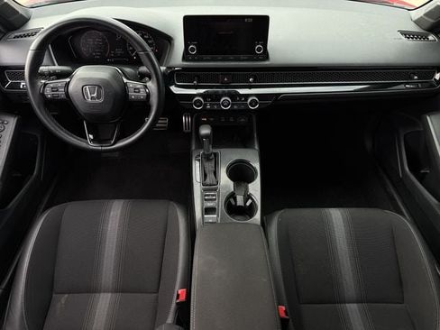 Used 2025 Honda Civic Sport image 9
