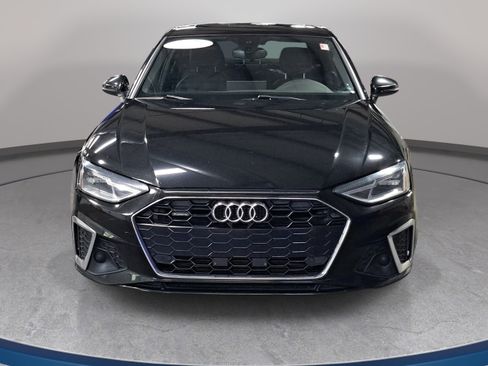 Used 2020 Audi A4 2.0T Premium w/ Convenience Package AWD/4WD image 2