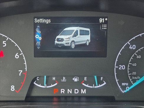 Used 2024 Ford Transit 350 XLT RWD image 11
