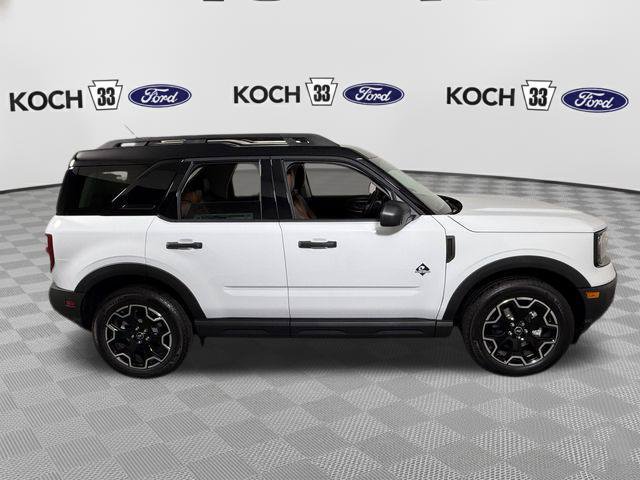 New 2026 Ford Bronco Sport Outer Banks AWD/4WD image 9
