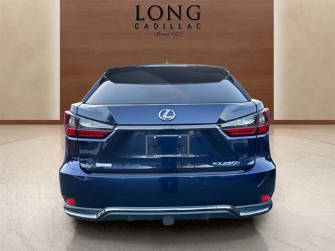 Used 2022 Lexus RX 450h F Sport image 4