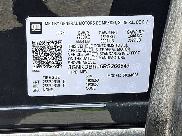 Used 2024 Chevrolet Blazer EV LT AWD/4WD image 27