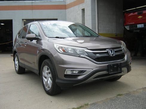 Used 2015 Honda CR-V EX image 2