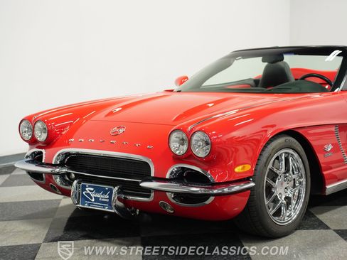 Used 2004 Chevrolet Corvette Convertible CRC Conversion w/ Preferred Equipment Group image 18