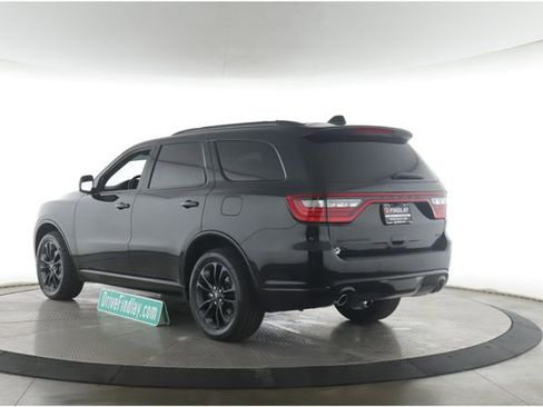 Used 2022 Dodge Durango GT w/ GT Premium Group AWD/4WD image 8