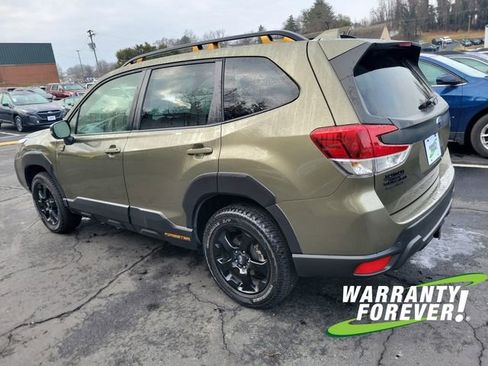 Used 2023 Subaru Forester Wilderness image 5