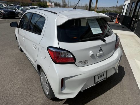 Used 2022 Mitsubishi Mirage ES image 4