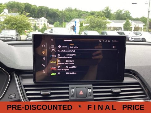 Used 2023 Audi SQ5 Premium Plus w/ Premium Plus Package AWD/4WD image 48