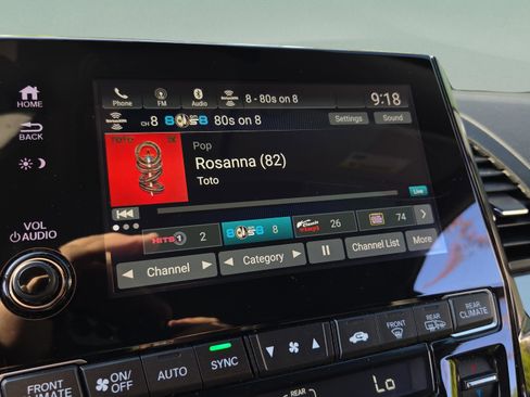 Used 2022 Honda Odyssey EX-L image 21