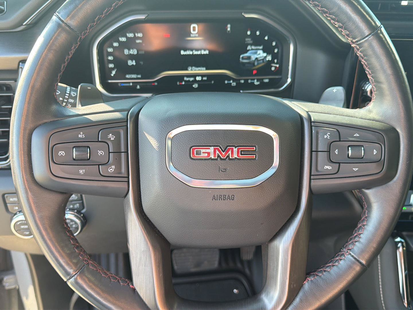 Used 2024 GMC Sierra 1500 AT4X AWD/4WD image 20