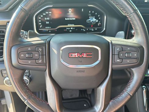 Used 2024 GMC Sierra 1500 AT4X AWD/4WD image 20