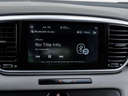 Used 2020 Kia Sportage LX w/ LX Popular Package FWD image 31