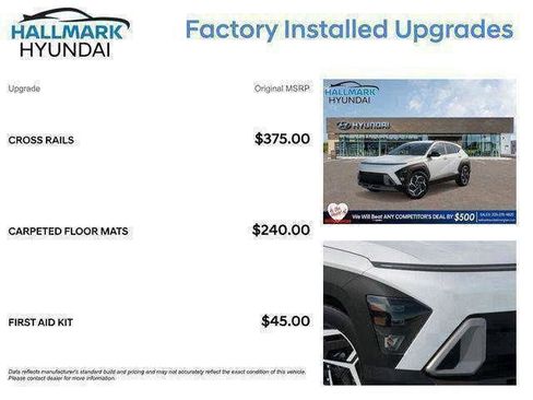 New 2026 Hyundai Kona Limited FWD image 11