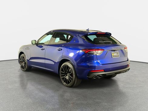 Used 2024 Maserati Levante Modena Ultima image 5
