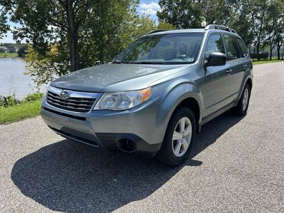 Used 2010 Subaru Forester 2.5X