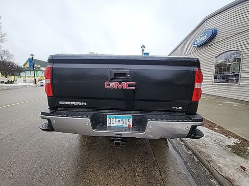 Used 2017 GMC Sierra 2500 SLE image 6