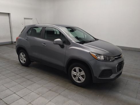 Used 2020 Chevrolet Trax LS AWD/4WD image 11