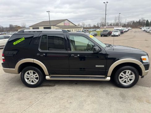 Used 2007 Ford Explorer Eddie Bauer image 4