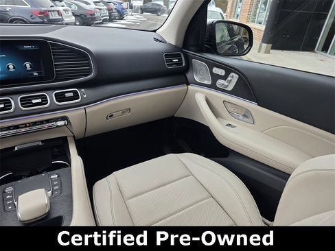 Certified 2023 Mercedes-Benz GLE 450 4MATIC image 16